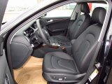 2014 Audi allroad Premium quattro Black Interior