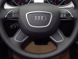2014 Audi allroad Premium quattro Steering Wheel