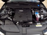 2014 Audi allroad Premium quattro 2.0 Liter FSI Turbocharged DOHC 16-Valve VVT 4 Cylinder Engine