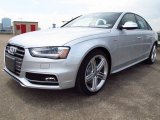 2014 Audi S4 Premium plus 3.0 TFSI quattro Front 3/4 View