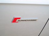 Audi S4 2014 Badges and Logos