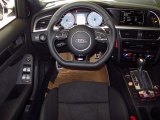 2014 Audi S4 Premium plus 3.0 TFSI quattro Dashboard
