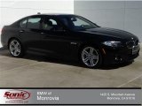 2014 BMW 5 Series 535i Sedan