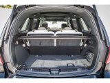 2014 Mercedes-Benz GL 63 AMG 4Matic Trunk