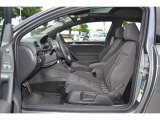 2013 Volkswagen GTI 2 Door Front Seat