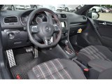 2013 Volkswagen GTI Interiors