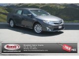 2014 Magnetic Gray Metallic Toyota Camry Hybrid XLE #94048464