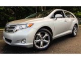 2010 Toyota Venza V6 AWD Front 3/4 View