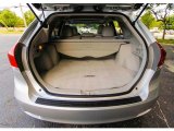 2010 Toyota Venza V6 AWD Trunk