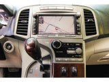 2010 Toyota Venza V6 AWD Controls