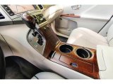 2010 Toyota Venza V6 AWD Controls