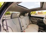 2010 Toyota Venza V6 AWD Rear Seat