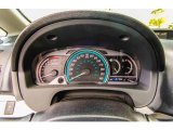 2010 Toyota Venza V6 AWD Gauges