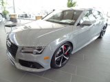 2014 Audi RS 7 4.0 TFSI quattro Data, Info and Specs