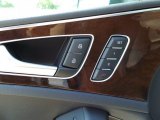 2014 Audi A6 3.0 TDI quattro Sedan Controls