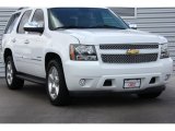 2012 Summit White Chevrolet Tahoe LTZ #94054390