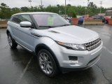 2012 Land Rover Range Rover Evoque Coupe Pure Front 3/4 View