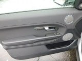 2012 Land Rover Range Rover Evoque Coupe Pure Door Panel