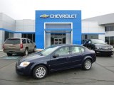 2009 Imperial Blue Metallic Chevrolet Cobalt LS Sedan #94054116