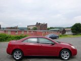 2007 Crimson Red Pontiac G6 Sedan #94054052
