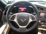 2014 Chevrolet Corvette Stingray Convertible Z51 Steering Wheel