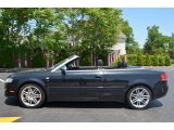 2008 Audi S4 4.2 quattro Cabriolet Exterior