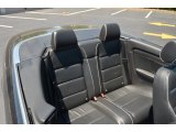 2008 Audi S4 4.2 quattro Cabriolet Rear Seat