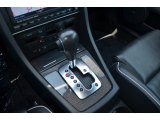 2008 Audi S4 4.2 quattro Cabriolet 6 Speed Tiptronic Automatic Transmission