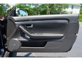 2008 Audi S4 4.2 quattro Cabriolet Door Panel