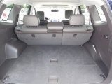 2010 Hyundai Santa Fe Limited Trunk