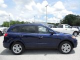 2010 Hyundai Santa Fe Limited Exterior