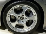 2004 Lamborghini Murcielago Coupe Wheel