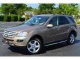 2008 Mercedes-Benz ML 350 4Matic