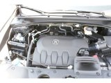 2015 Acura RDX AWD 3.5 iter SOHC 24-Valve i-VTEC V6 Engine