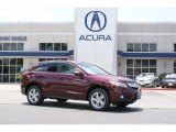 2015 Basque Red Pearl II Acura RDX Technology #94053978