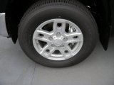 2014 Toyota Tundra SR5 Crewmax Wheel