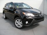 2014 Black Toyota RAV4 Limited #94054172