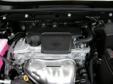2014 Toyota RAV4 Limited 2.5 Liter DOHC 16-Valve Dual VVT-i 4 Cylinder Engine