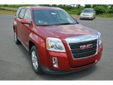 2014 Crystal Red Tintcoat GMC Terrain SLE #94054298