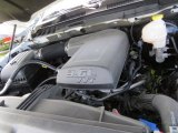 2014 Ram 1500 Tradesman Regular Cab 3.6 Liter FFV DOHC 24-Valve VVT V6 Engine