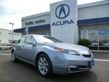 2012 Forged Silver Metallic Acura TL 3.5 #94054426