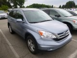 2010 Glacier Blue Metallic Honda CR-V EX-L AWD #94054407