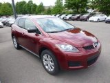2007 Mazda CX-7 Touring Front 3/4 View
