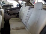 2013 Kia Forte 5-Door EX Rear Seat