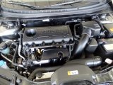 2013 Kia Forte Engines