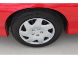 1995 Chevrolet Camaro Convertible Wheel