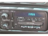 1995 Chevrolet Camaro Convertible Controls