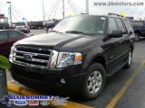 2007 Carbon Metallic Ford Expedition XLT #9399333