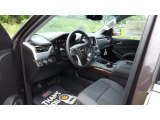 2015 GMC Yukon SLE 4WD Jet Black Interior