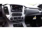 2015 GMC Yukon SLE 4WD Dashboard